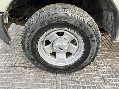 Imagen 16 de 16 de Ford Ranger 2010 3.0 Cd Xl Plus Mp3+4x4