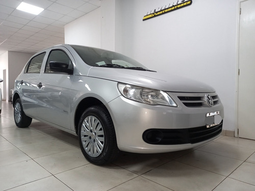 Volkswagen Gol Trend 1.6 Pack I Plus 101cv