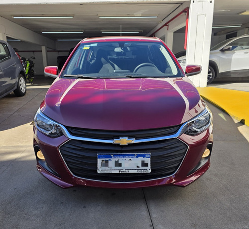 Chevrolet Onix 1.2 Lt