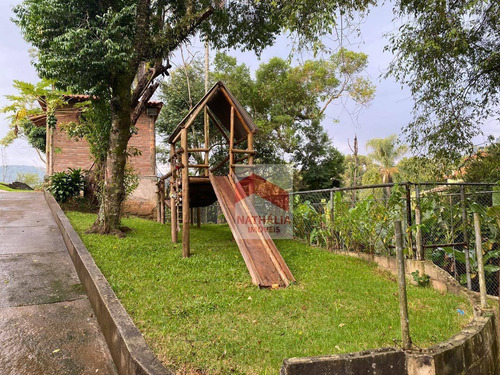 Chácara Com 3 Dormitórios À Venda, 3800 M² Por R$ 1.000.000 - Mairiporã - Mairiporã/sp - Ch0025