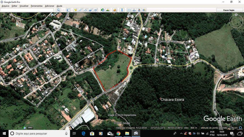 Imagem 1 de 1 de Terreno, Votuparim, Santana De Parnaíba -cod: 235085 - V235085