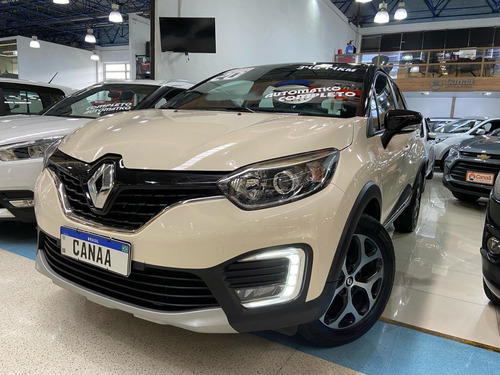 Renault Captur 1.6 16V SCE FLEX INTENSE X-TRONIC