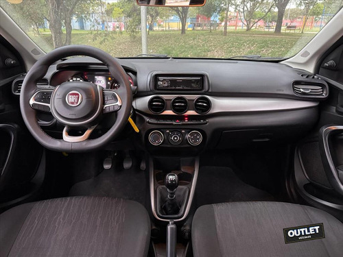 Fiat Argo 1.0 FIREFLY FLEX DRIVE MANUAL