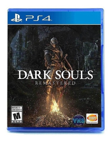 Dark Souls: Remastered Ps4 Físico Nuevo Sellado