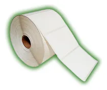 Comprar Etiquetas Térmicas Directas 3x2 (76x51 Mm) 10 Rollos 1500pzs