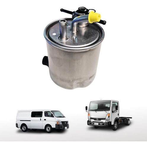 Filtro Combustible Motor Diesel Cabstar 2016 Nissan