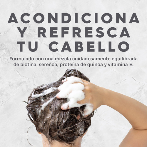 Avalon Organics Acondicionador Con Complejo B - Biotina 32oz