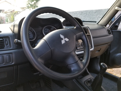 Mitsubishi Pajero Tr4 2.0 Flex 5p 2010