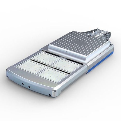 Luminaria Solar Led Poste 3000 Lúmenes - Powershop