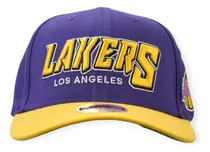 Comprar Los Angeles Lakers Nba Gorra Mitchell And Ness Shredder