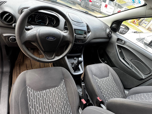 Ford Figo 1.5 Impulse Sedan Mt