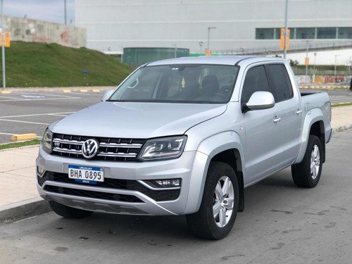 Volkswagen Amarok 3.0 V6 Highline