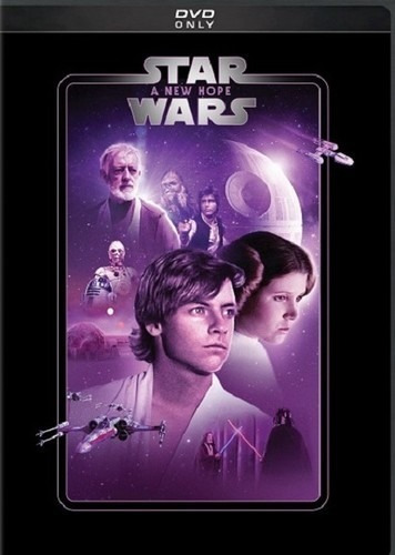 Dvd Star Wars: Episode Iv Una Nueva Esperanza
