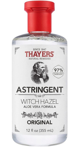 Astringente De Thayers