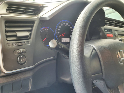 Honda City 1.5 Dx 16v Flex 4p Automático