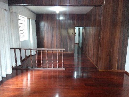 Casa Em Higienópolis Com 4 Dormitórios - Su88