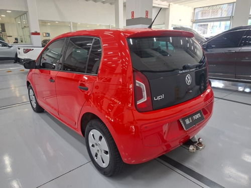 Volkswagen Up! 1.0 MPI TAKE 12V FLEX 2P MANUAL
