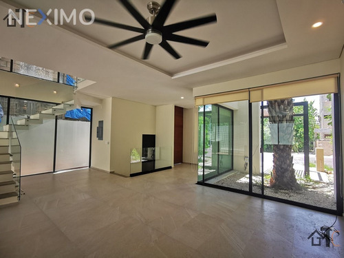 Imagen 16 de 26 de Casa En Venta Aqua Cancún, Quintana Roo