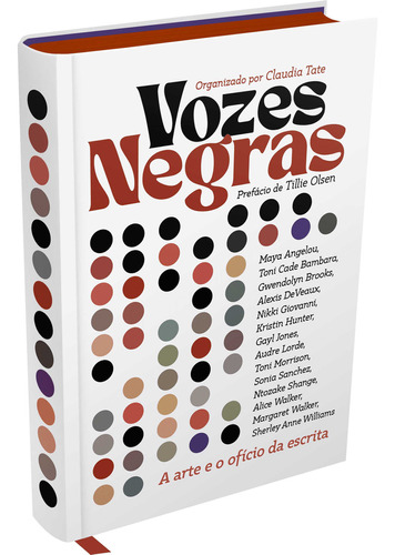 Vozes Negras: A Arte E O Ofício Da Escrita, De Claudia Tate. Editora Darkside, Capa Dura, Edição 1 Em Português, 2023