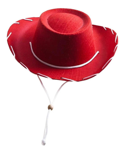 Sombrero De Vaquero De Fieltro, Sombreros De Vaquera Con Cor