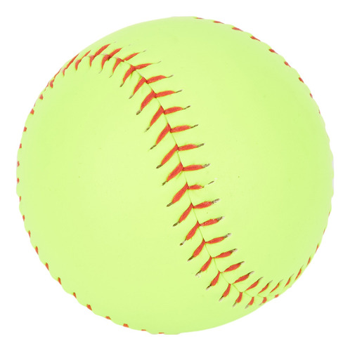 Pelota De Entrenamiento De Softball Sin Marcar De 12 Pulgada