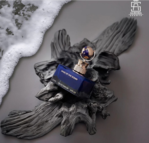 Rage Of The Ocean Aurora Scents Eau De Parfum 100ml Unisex