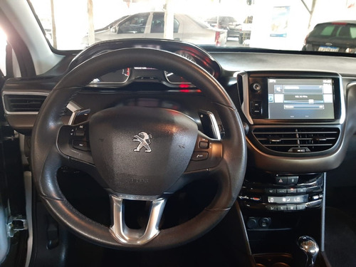 Peugeot 2008 Griffe Teto Panorâmico Completo Sem Entrada