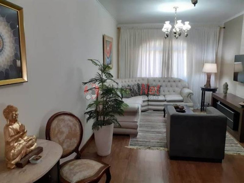 Lindo Sobrado À Venda Na Zona Leste - Jardim Avelino - 6328