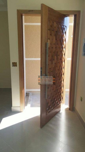 Sobrado Residencial À Venda, Vila Nossa Senhora Do Retiro, São Paulo. - So0394