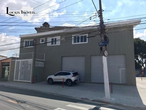 Imagem 1 de 7 de Sala Comercial 40m² Para Locação Itaquera/parada Xv De Novembro - Sa00024 - 69514292