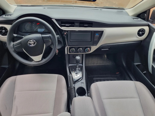 Toyota Corolla 1.8 GLI 16V FLEX 4P AUTOMÁTICO