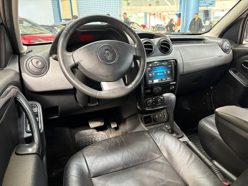 Renault Duster 2.0 16v Techroad Hi-flex Aut. 5p