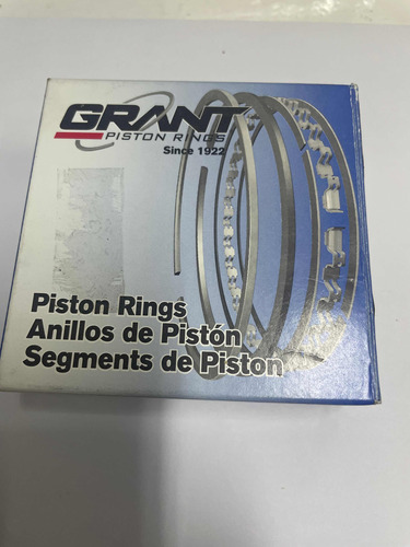 Anillos Grand Vitara 2.0 Medida 0.40