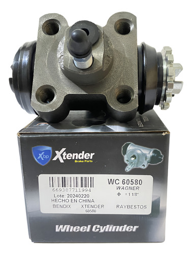 Cilindro Freno Delantero Mitsubishi Canter Derech Y Izquierd