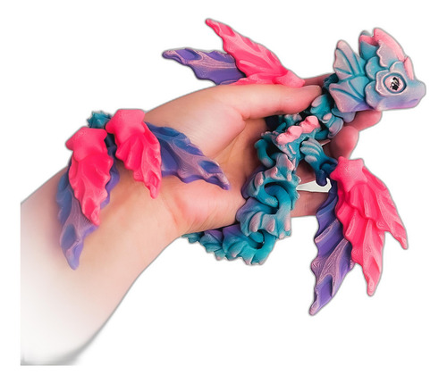 Dragón Elemento Agua: Mizu: Poder Y Magia
