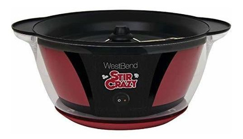 West Bend Stir Crazy Máquina De Las Palomitas (fuera De Serv