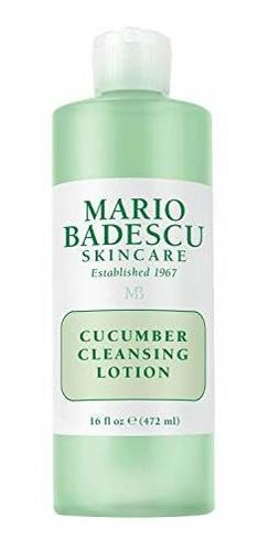Enjuagues - Mario Badescu Cucumber Cleansing Lotion