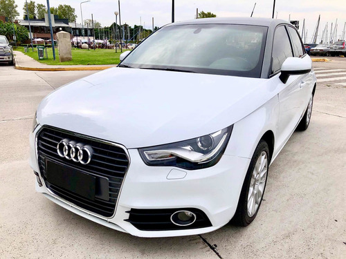 Imagen 1 de 15 de Audi A1 2013 1.4 Ambition Tfsi 122cv