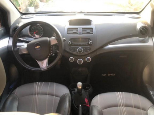 Chevrolet Spark 1.2 Lt