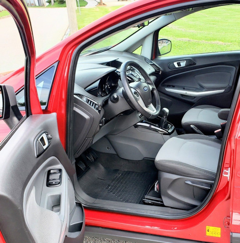 Ecosport Freestyle 1.6 2015 Completo