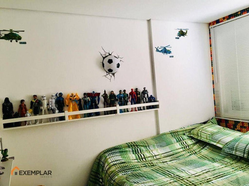 Imagem 8 de 30 de Apartamento Com 3 Dormitórios À Venda, 86 M² Por R$ 685.000,00 - Vila Dom Pedro Ii - São Paulo/sp - Ap1878