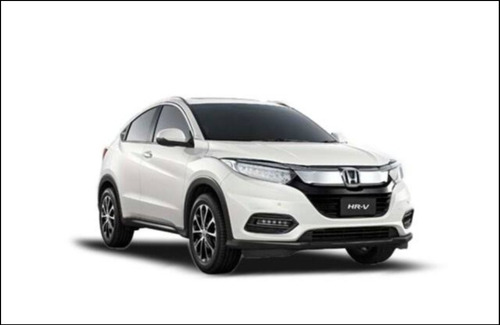 Imagem 1 de 2 de Honda Hr-v Lx 2020 0km - São Paulo Motorsport