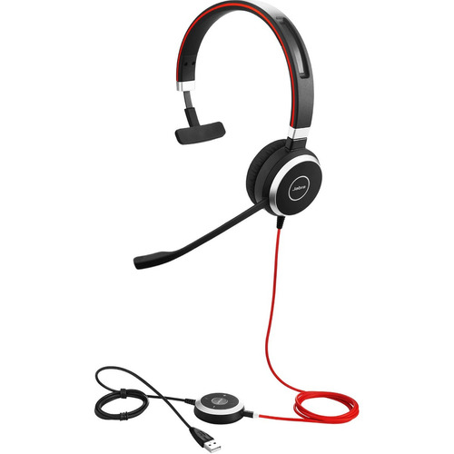 Diadema Jabra Evolve 40 Mono Uc Usb Y 3.5mm