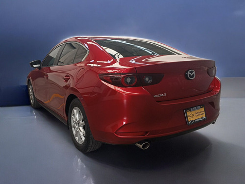 Mazda Mazda 3 2.5 I Sport Sedan At