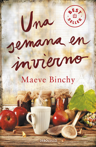 Una Semana En Invierno, De Binchy, Maeve. Editorial Debolsillo, Tapa Blanda En Español