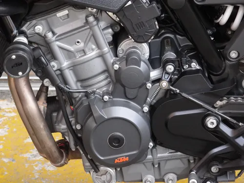 Ktm Duke 790 Soat Y Tecno Nuevos