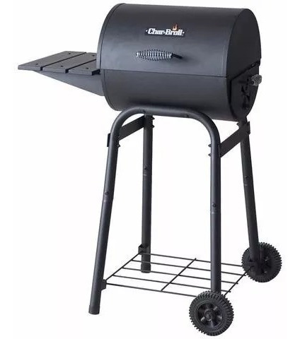 Imagen 3 de 3 de Char Coal Grill Portatil Carbon 225