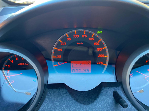 Honda Fit 1.5 Ex Mt 2014