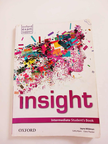 Insight Intermediate Students Book