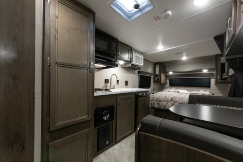 Trailer Jayco 195rb - Motorhome - Nova Marca No Brasil Y@w2